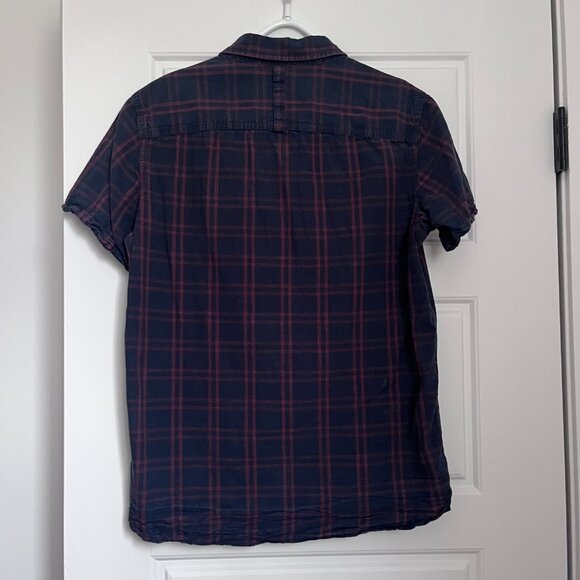 North Face Button Up Shirt - Picture 2 of 4